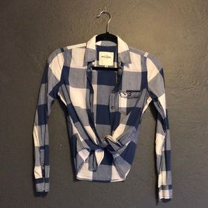 Abercrombie and Fitch ladies’ shirt size M